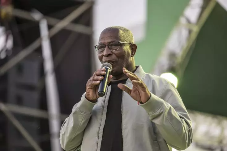 Guinée: le président Doumbouya confirme Amadou Oury Bah au poste de Premier ministre