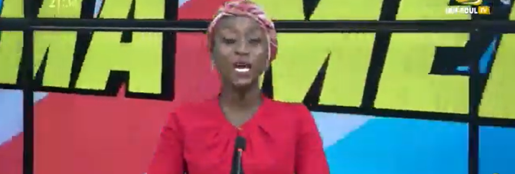 La femme de notre regretté comédien